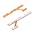Volume Button Flex Cable For Xiaomi Redmi 9a By - Maxbhi Com