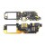 Charging Connector Flex Pcb Board For Infinix Note 4 Pro By - Maxbhi Com
