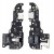 Charging Connector Flex Pcb Board For Infinix Zero 5 By - Maxbhi Com