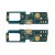Charging Connector Flex Pcb Board For Itel S11 By - Maxbhi Com