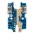 Charging Connector Flex Pcb Board For Moto E6s By - Maxbhi Com