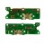 Charging Connector Flex Pcb Board For Motorola Moto E6 Play By - Maxbhi Com