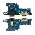 Charging Connector Flex Pcb Board For Samsung Galaxy A02s By - Maxbhi Com