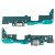 Charging Connector Flex Pcb Board For Samsung Galaxy Tab A 8 0 2017 By - Maxbhi Com