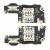 Charging Connector Flex Pcb Board For Xiaomi Mi 10t By - Maxbhi Com
