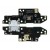 Charging Connector Flex Pcb Board For Xiaomi Redmi 9i By - Maxbhi Com