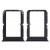 Sim Card Holder Tray For Oneplus Nord Ce 5g Black - Maxbhi Com