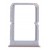 Sim Card Holder Tray For Oppo Reno5 5g White - Maxbhi Com
