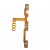 Power Button Flex Cable For Vivo V17 Pro By - Maxbhi Com