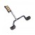 Volume Button Flex Cable For Oppo Reno2 F By - Maxbhi Com