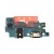 Charging Connector Flex Pcb Board For Samsung Galaxy M10s By - Maxbhi Com