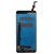 Lcd With Touch Screen For Lenovo Vibe K5 Plus Black By - Maxbhi Com