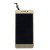 Lcd With Touch Screen For Lenovo Vibe K5 Plus Gold By - Maxbhi Com