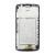 Lcd With Touch Screen For Lg K10 16gb White By - Maxbhi Com