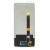 Lcd With Touch Screen For Oppo A12 Black By - Maxbhi Com