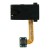 Handsfree Audio Jack Flex Cable For Samsung Galaxy J2 Pro 2018 By - Maxbhi Com
