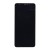 Lcd With Touch Screen For Lava Z62 Blue By - Maxbhi Com