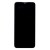 Lcd With Touch Screen For Lava Z66 Black By - Maxbhi Com