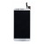 Lcd With Touch Screen For Lg G2 White By - Maxbhi Com