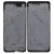 Lcd Frame Middle Chassis For Infinix Note 10 Pro Purple By - Maxbhi Com