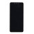 Lcd With Touch Screen For Itel A44 Air Black By - Maxbhi Com