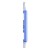 Volume Side Button Outer For Xiaomi Poco M3 Pro 5g Blue By - Maxbhi Com