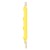 Volume Side Button Outer For Xiaomi Poco M3 Pro 5g Yellow By - Maxbhi Com