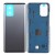 Back Panel Cover For Xiaomi Redmi Note 10s Black - Maxbhi Com