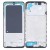 Lcd Frame Middle Chassis For Xiaomi Redmi Note 10s Blue By - Maxbhi Com