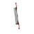Power Button Outer For Realme X7 Max 5g Silver By - Maxbhi Com