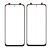 Replacement Front Glass For Xiaomi Redmi Note 10s Blue By - Maxbhi Com