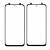 Replacement Front Glass For Xiaomi Redmi Note 10s White By - Maxbhi Com