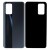 Back Panel Cover For Realme X7 Max 5g Black - Maxbhi Com