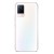 Full Body Housing For Vivo V21 5g White - Maxbhi Com