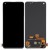 Lcd With Touch Screen For Realme X7 Max 5g Black By - Maxbhi Com
