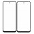 Replacement Front Glass For Xiaomi Mi 11x Pro White By - Maxbhi Com
