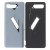 Back Panel Cover For Asus Rog Phone 5 Ultimate Black - Maxbhi Com