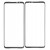 Replacement Front Glass For Asus Rog Phone 5 Ultimate White By - Maxbhi Com
