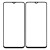 Replacement Front Glass For Vivo Iqoo Z3 Black By - Maxbhi Com