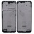Lcd Frame Middle Chassis For Tecno Spark 7 Pro Black By - Maxbhi Com