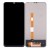 Lcd With Touch Screen For Vivo Iqoo Z3 Black By - Maxbhi Com
