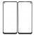 Replacement Front Glass For Tecno Spark 7 Pro Black By - Maxbhi Com