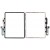 Touch Screen Digitizer For Apple Ipad Pro 12 9 2021 Black By - Maxbhi Com