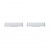 Volume Side Button Outer For Apple Ipad Pro 12 9 2021 Silver By - Maxbhi Com