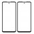 Replacement Front Glass For Motorola Moto G60 Black By - Maxbhi Com