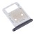Sim Card Holder Tray For Samsung Galaxy Tab S7 Fe Black - Maxbhi Com