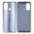Back Panel Cover For Motorola Moto G60 Black - Maxbhi Com