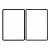 Replacement Front Glass For Apple Ipad Pro 11 2021 Grey By - Maxbhi Com