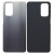 Back Panel Cover For Oppo A74 5g Black - Maxbhi Com