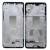 Lcd Frame Middle Chassis For Oneplus Nord Ce 5g White By - Maxbhi Com